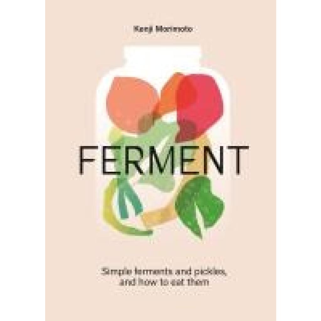 9781035053742 - Morimoto Kenji Ferment