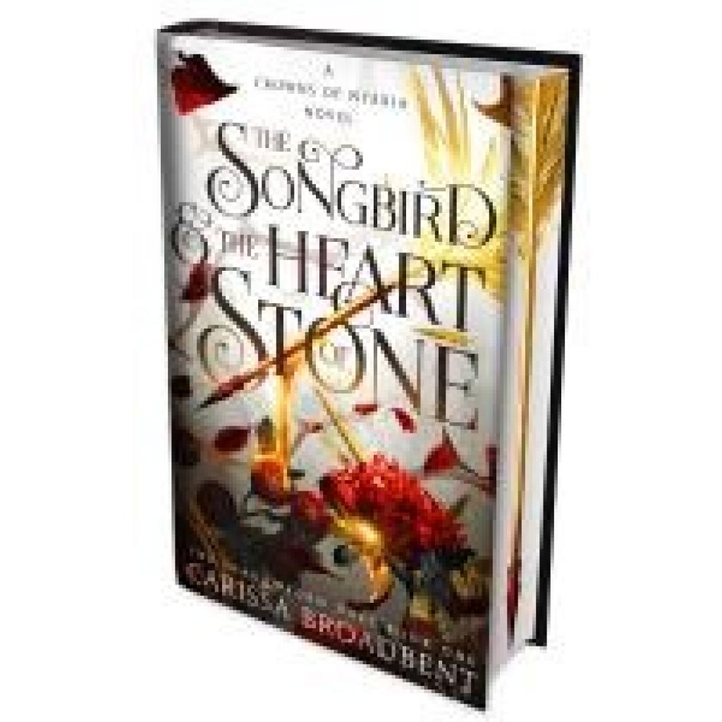 9781035060962 - Broadbent Carissa The Songbird and the Heart of Stone