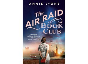 9781035401055 - The Air Raid Book Club - Annie Lyons Taschenbuch