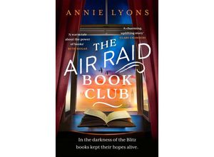 9781035401062 - The Air Raid Book Club - Annie Lyons Taschenbuch