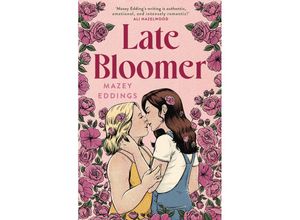 9781035404018 - Late Bloomer - Mazey Eddings Taschenbuch