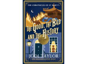 9781035404933 - The Good The Bad and The History - Jodi Taylor Taschenbuch