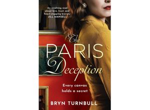 9781035406319 - The Paris Deception - Bryn Turnbull Taschenbuch