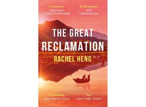 9781035406340 - The Great Reclamation - Rachel Heng Taschenbuch