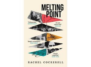 9781035408924 - Melting Point Family Memory and the Search for a Promised Land - Rachel Cockerell Kartoniert (TB)