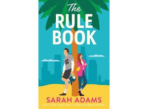 9781035409051 - The Rule Book - Sarah Adams Taschenbuch