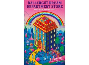 9781035412730 - DallerGut Dream Department Store - Miye Lee Kartoniert (TB)