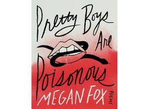 9781035413393 - Pretty Boys Are Poisonous - Megan Fox Gebunden