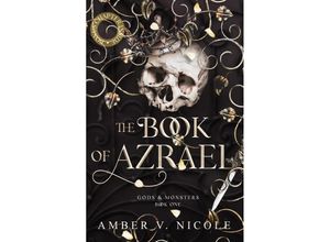 9781035414505 - The Book of Azrael - Amber V Nicole Taschenbuch