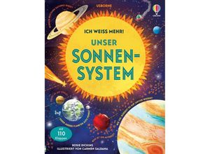 9781035700479 - Ich weiß mehr! Unser Sonnensystem - Rosie Dickins Gebunden