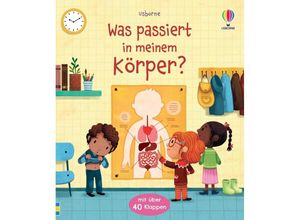 9781035700486 - Erste Fragen und Antworten   Was passiert in meinem Körper? - Katie Daynes Gebunden