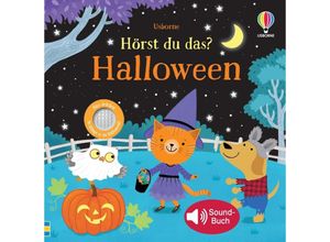 9781035700509 - Hörst-du-das-Reihe   Hörst du das? Halloween - Sam Taplin Gebunden