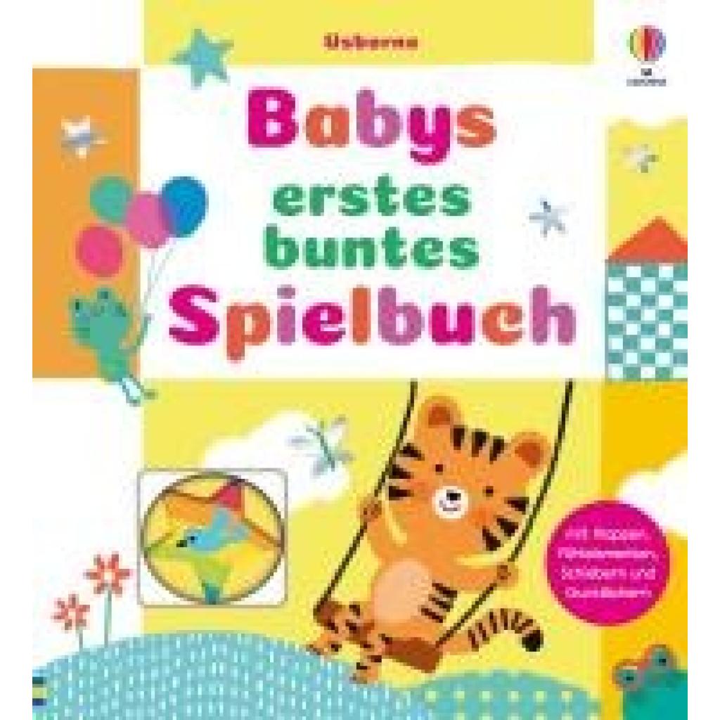 9781035701070 - Babys erstes buntes Spielbuch 9781035701070 - Babys erstes buntes Spielbuch