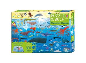 9781035701100 - Puzzle & Buch Tiere im Ozean