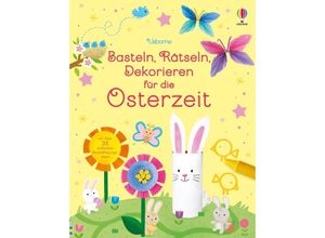 9781035701131 - Basteln Rätseln Dekorieren für die Osterzeit Kartoniert (TB)