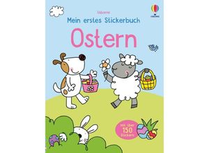 9781035701438 - Mein erstes Stickerbuch Ostern - Jessica Greenwell Kartoniert (TB)