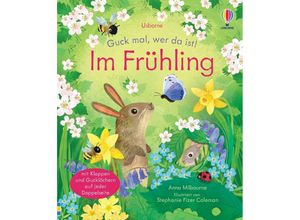 9781035701506 - Guck mal wer da ist! Im Frühling - Anna Milbourne Gebunden