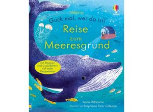 9781035701513 - Guck mal wer da ist! Reise zum Meeresgrund - Anna Milbourne Gebunden