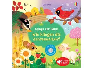 9781035701568 - Klänge der Natur Wie klingen die Jahreszeiten? Gebunden