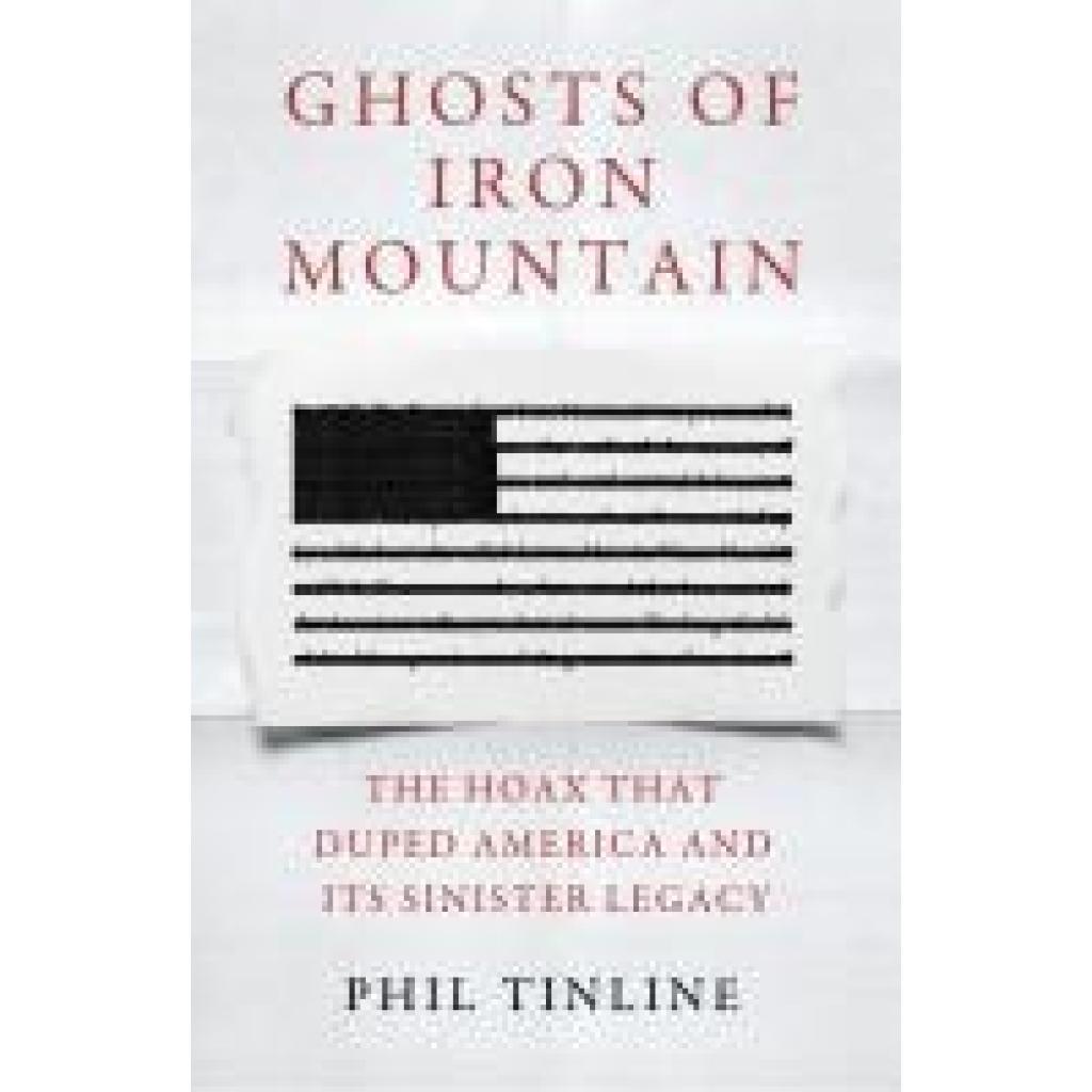 9781035903818 - Tinline Phil Ghosts of Iron Mountain