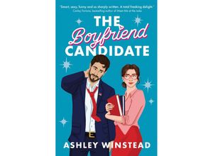 9781035904174 - The Boyfriend Candidate - Ashley Winstead Taschenbuch