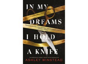 9781035904945 - In My Dreams I Hold a Knife - Ashley Winstead Taschenbuch