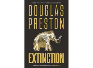 9781035908783 - Extinction - Douglas Preston Kartoniert (TB)