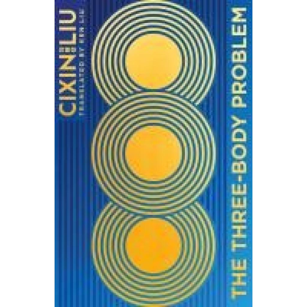 9781035909575 - Liu Cixin The Three-Body Problem