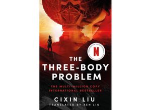 9781035911929 - The Three-Body Problem Netflix Tie-In - Cixin Liu Taschenbuch