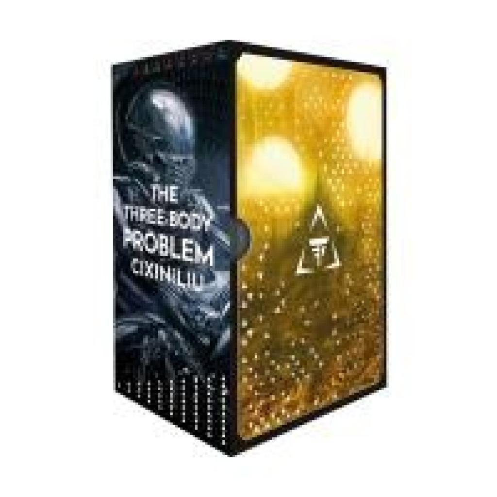 9781035912421 - Liu Cixin The Three-Body Problem
