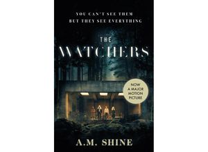 9781035913282 - The Watchers Film Tie-In - A M Shine Taschenbuch