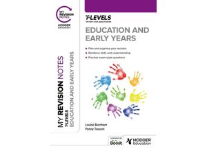 9781036005108 - My Revision Notes Education and Early Years T Level - Penny Tassoni Louise Burnham Taschenbuch