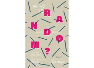 9781071607985 - What Is Random? - Edward Beltrami Kartoniert (TB)