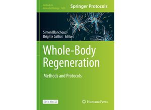 9781071621745 - Whole-Body Regeneration Kartoniert (TB)