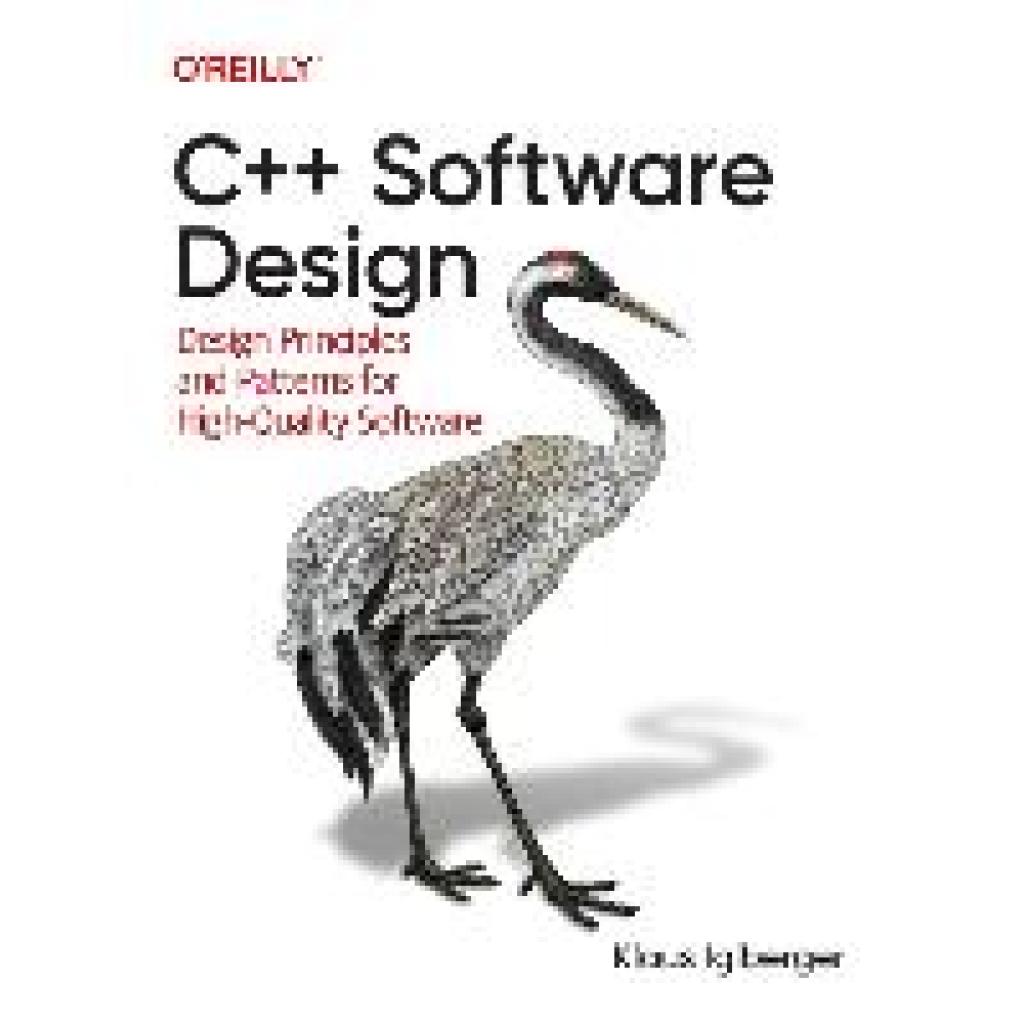 9781098113162 - Iglberger Klaus C++ Software Design