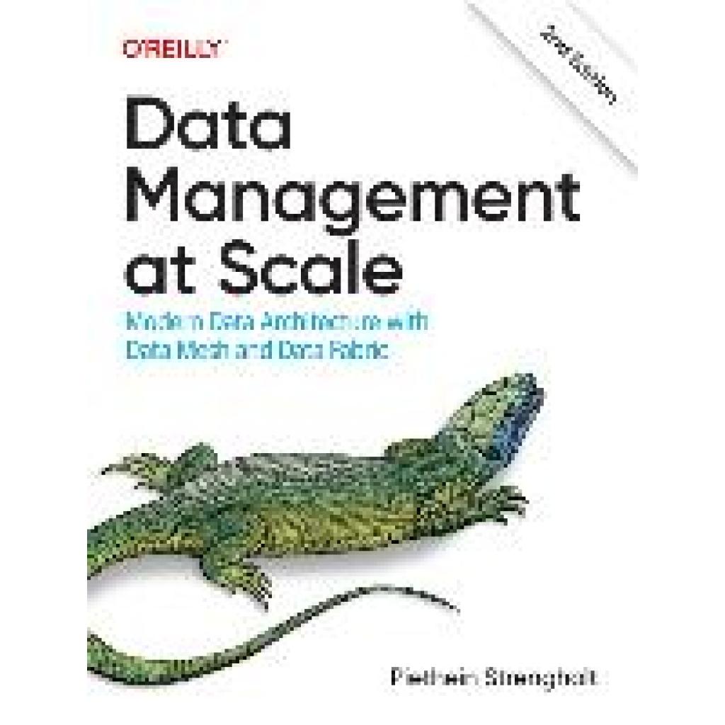 9781098138868 - Strengholt Piethein Data Management at Scale