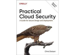 9781098148171 - Practical Cloud Security - Chris Dotson Kartoniert (TB)