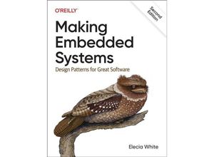 9781098151546 - Making Embedded Systems - Elecia White Kartoniert (TB)