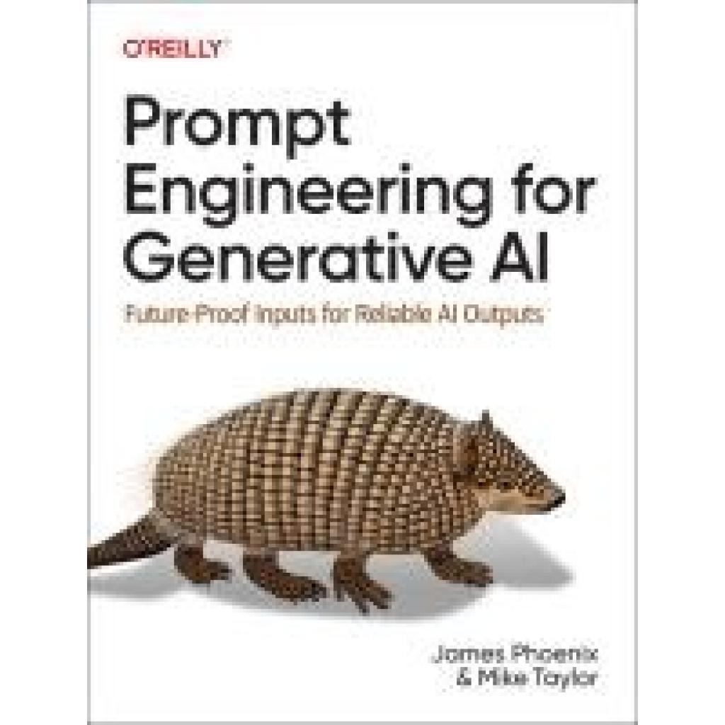 9781098153434 - Phoenix James Prompt Engineering for Generative AI