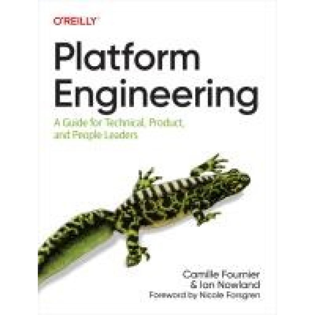 9781098153649 - Fournier Camille Platform Engineering