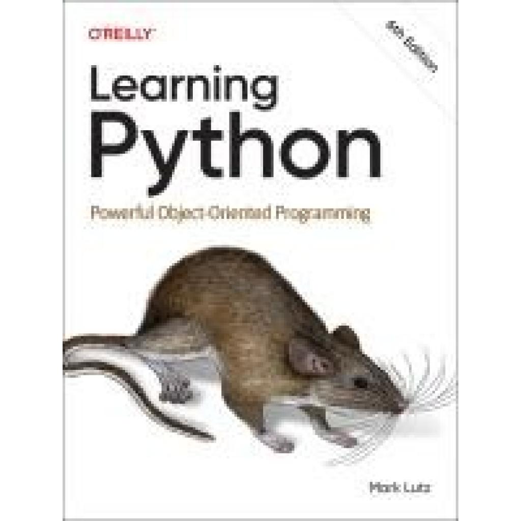 9781098171308 - Lutz Mark Learning Python
