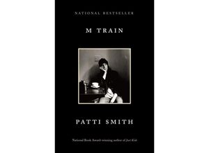 9781101910160 - M Train - Patti Smith Kartoniert (TB)