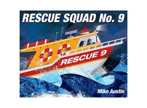 9781101936627 - Rescue Squad No 9 - Mike Austin Gebunden