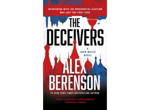 9781101982785 - The Deceivers - Alex Berenson Kartoniert (TB)