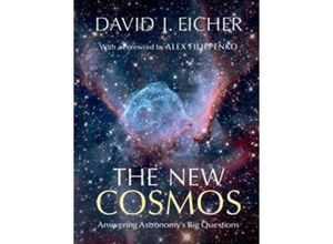 9781107068858 - The New Cosmos - David J Eicher Gebunden