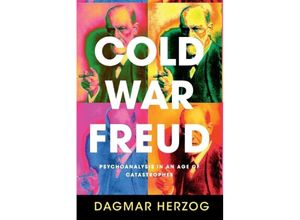 9781107420878 - Cold War Freud - Dagmar Herzog Kartoniert (TB)