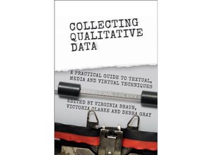 9781107662452 - Collecting Qualitative Data Kartoniert (TB)