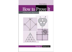 9781108439534 - How to Prove It - Daniel J Velleman Kartoniert (TB)