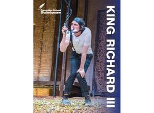 9781108456067 - King Richard III - William Shakespeare Kartoniert (TB)