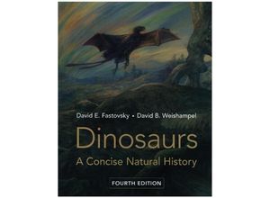 9781108469296 - Dinosaurs - David E Fastovsky David B Weishampel Kartoniert (TB)